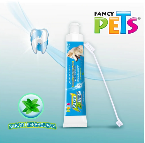Kit Dental Fancy Pets