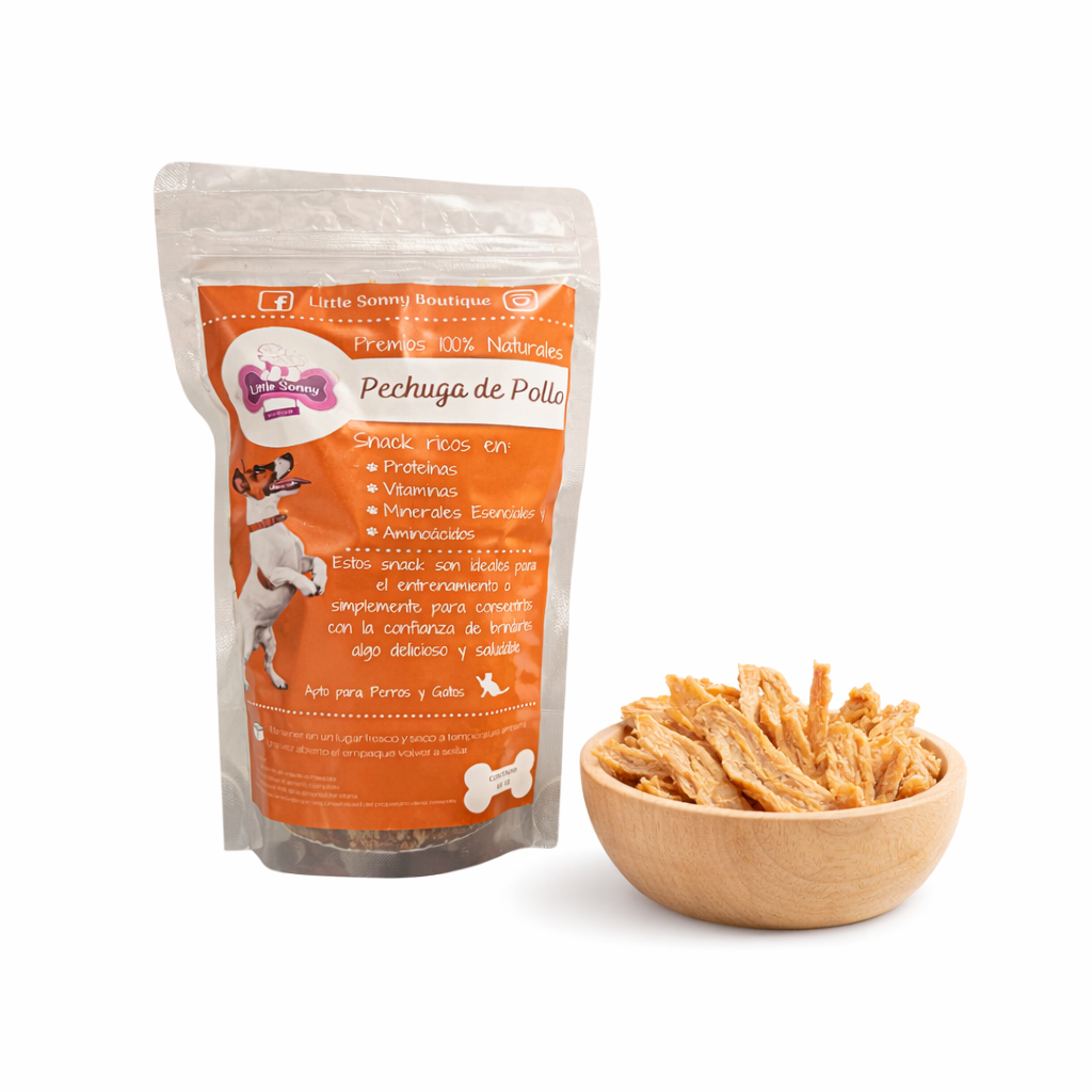 Snack Pechuga de Pollo