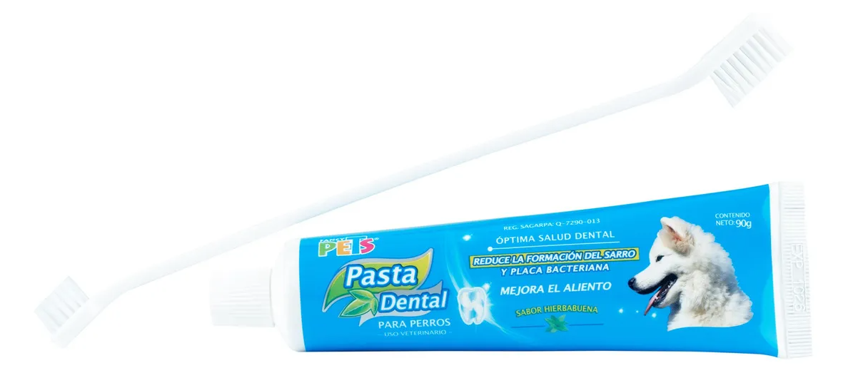 Kit Dental Fancy Pets