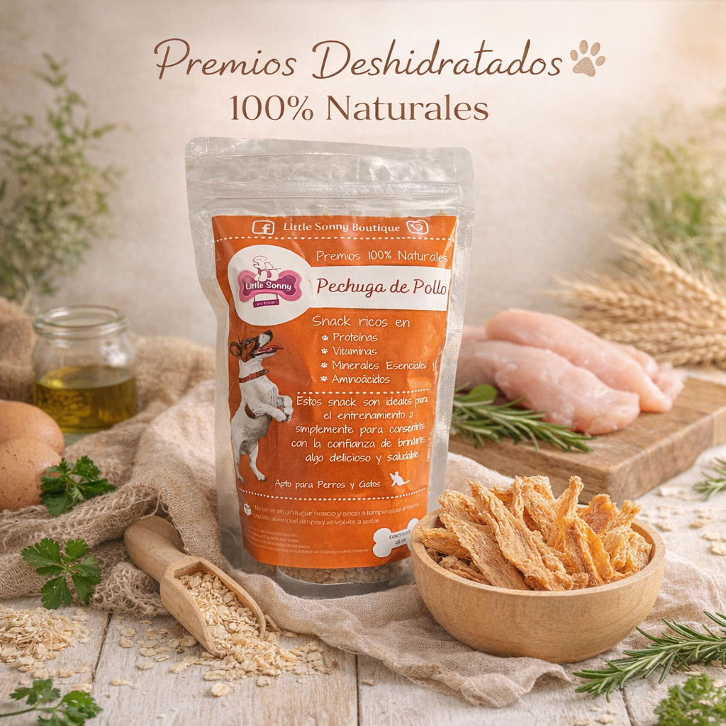 Snack Pechuga de Pollo