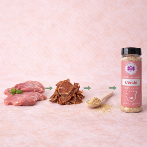 Sazonador de Cerdo